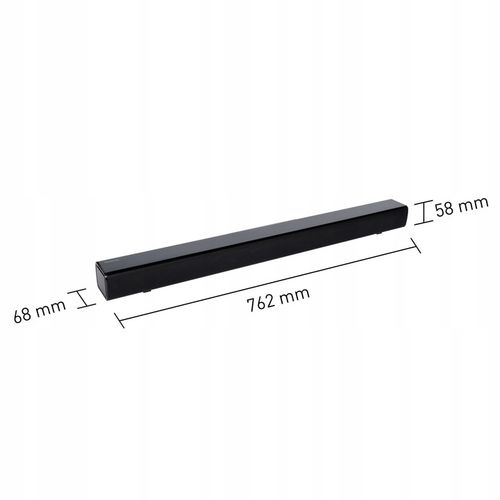 Soundbar Panasonic SC-HTB100EGK 2.0 45 W czarny na Arena.pl