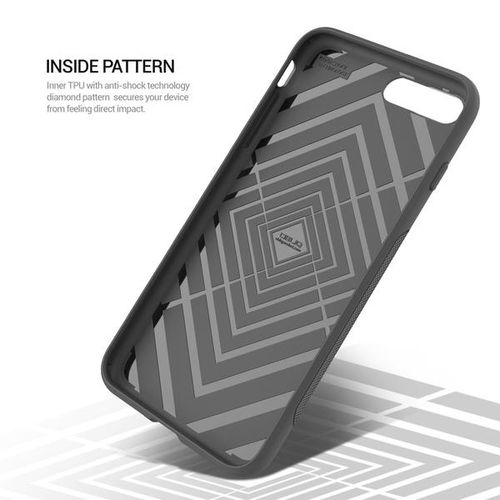 Obliq Dual Meta Etui do iPhone 7 Plus (White) na Arena.pl