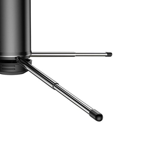 Selfie Stick, Statyw Bluetooth Baseus (Czarno-Srebrny) na Arena.pl