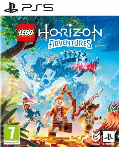 Gra PS5 LEGO Horizon Adventures na Arena.pl