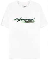 Koszulka DIFUZED Cyberpunk: Edgerunners - Logo (rozmiar 2XL)