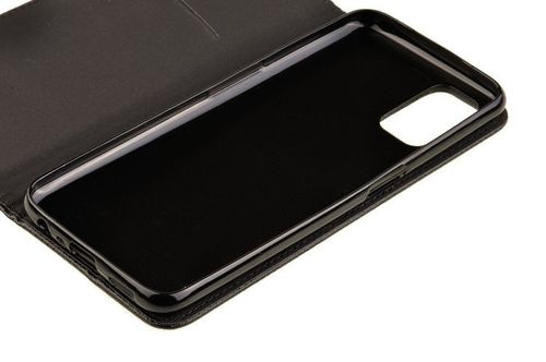 Etui Smart do Oppo A52 czarny na Arena.pl