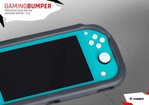 Snakebyte NINTENDO SWITCH LITE ETUI BUMPER OCHRONA na Arena.pl