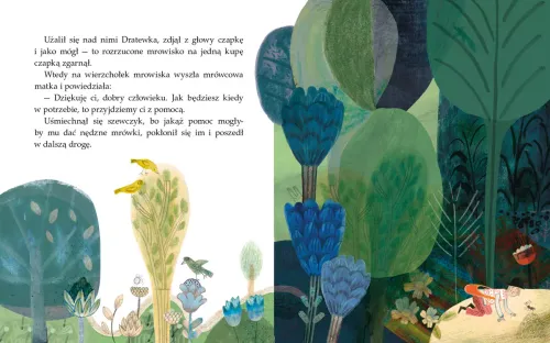 Szewczyk Dratewka - książka dla dzieci bajka baśń do czytania Wydanie 2022 na Arena.pl