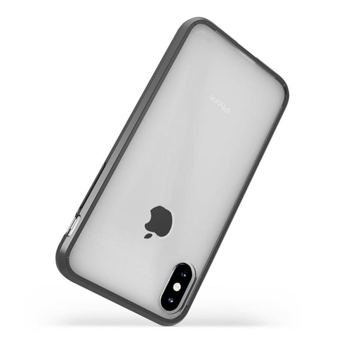 Zizo PC+TPU Case - Etui do iPhone X (Black) na Arena.pl