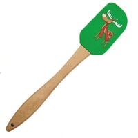 Łopatka szpatułka silikonowa świąteczna Renifer