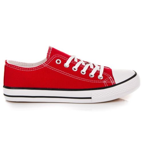 Czerwone Trampki r.39 na Arena.pl