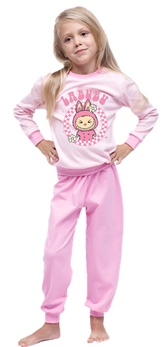 Piżama dziecięca - Labubu na Arena.pl