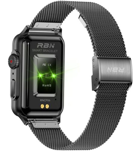 smartwatch damski rubicon rncf06 black smarub215 na Arena.pl