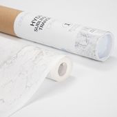Folia do hydrosublimacji Craft Express - White Marble