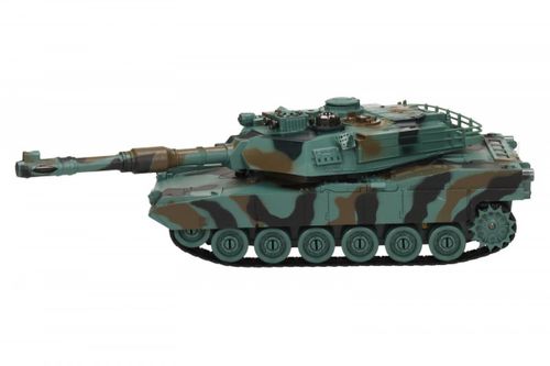 Czołg M1A2 z pakietem na Arena.pl