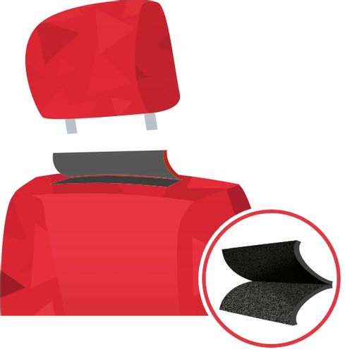 Pokrowce samochodowe do MITSUBISHI COLT EKOSKÓRA na Arena.pl