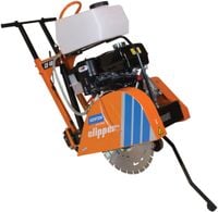 NORTON CLIPPER CS401 P9 PIŁA PILARKA PRZECINARKA SPALINOWA JEZDNA DROGOWA DO BETONU ASFALTU BUDOWLANA Ø 400mm 9KM - OFICJALNY DYSTRYBUTOR - AUTORYZOWANY DEALER NORTON CLIPPER