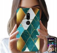 ETUI DO XIAOMI REDMI 8 - ELEGANCKIE MODNE WZORY CASE + FOLIA