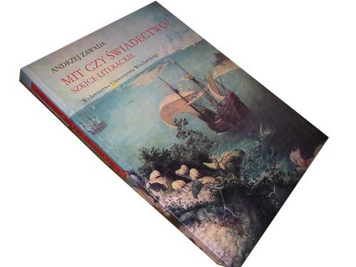 Andrzej Zawada - MIT CZY SWIADECTWO - zdjęcie 1