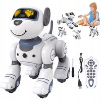 ZDALNIE STEROWANY ROBOT PIES ZABAWKA DOTYKOWY ROBOPIES RC TAŃCZĄCY DOG TOY