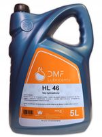 Olej hydrauliczny HL 46 5L | DMF OIL | L-HL 46 | VG 46 | HYDROL