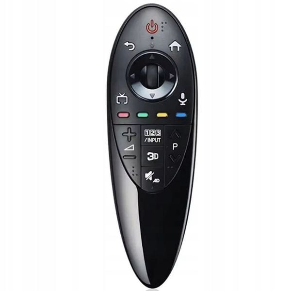 PILOT DO TV LG AN-MR500G IR PODCZERWIEŃ zdjęcie 5