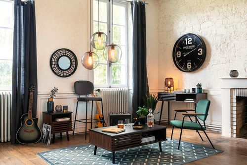 Szafka nocna Asmar brązowa na Arena.pl