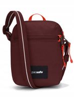 Torba na ramię Pacsafe Go 1,5L - Garnet Red