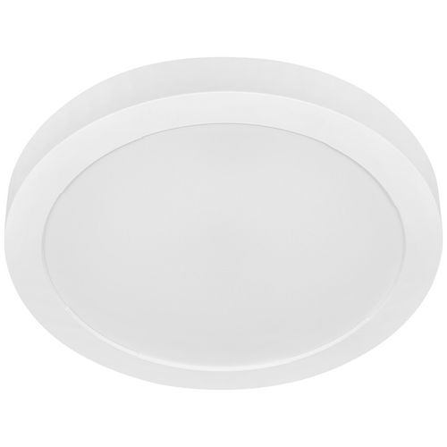 Plafon LED NATYNKOWY 24W 4000K biały neutralny sufitowy oprawa LAMPA na Arena.pl