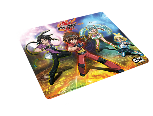 Podkładka pod myszkę Bakugan na Arena.pl
