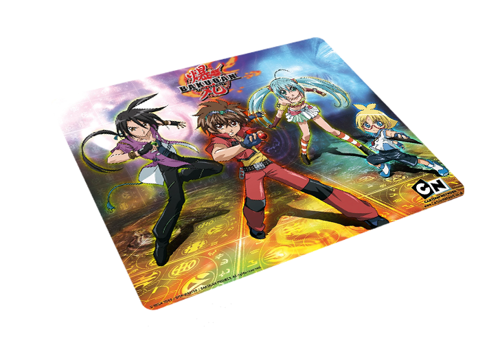 Podkładka pod myszkę Bakugan zdjęcie 3