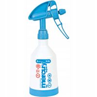 2X KWAZAR OPRYSKIWACZ MERKURY SUPER 360 PRO+ V-1,0L VITON BIAŁY