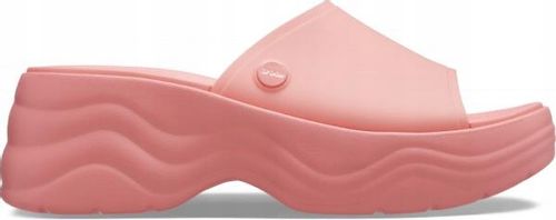 Damskie Klapki Platforma Crocs Skyline Slide 39-40 na Arena.pl