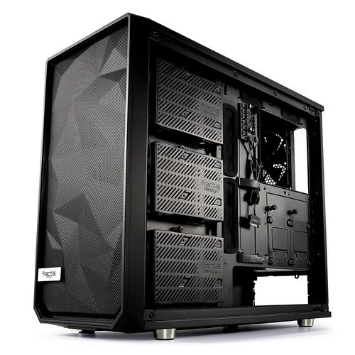 Fractal Design Obudowa Meshify S2 TG Dark na Arena.pl