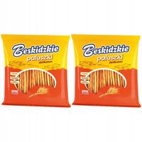 Beskidzkie Paluszki delikates 200 g x 2 sztuk