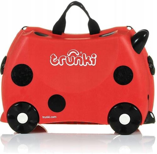 Trunki jeżdżąca walizeczka na Arena.pl