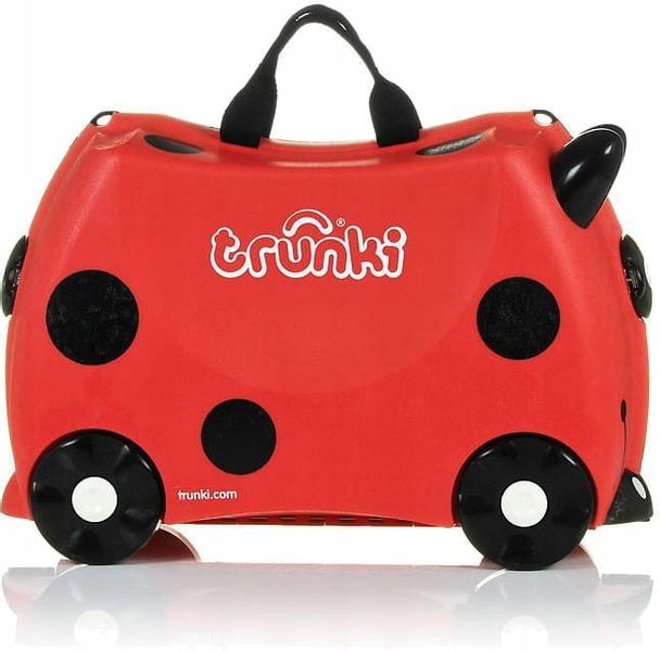 Trunki jeżdżąca walizeczka zdjęcie 6