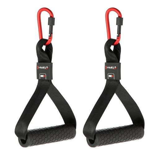 Uchwyty do wyciągu i bramy ogumowane UWC91 HMS na Arena.pl