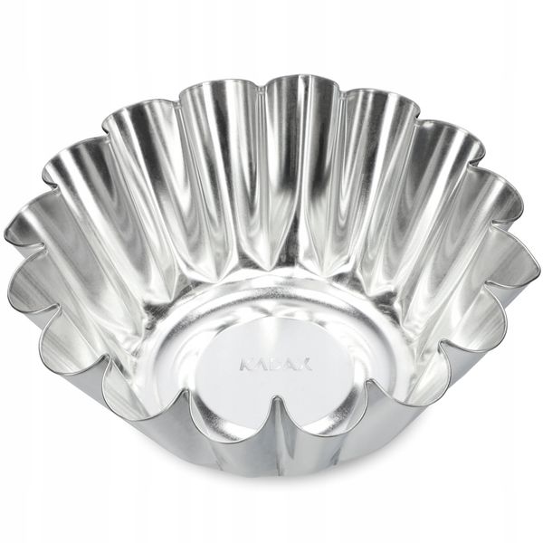 FORMA DO PIECZENIA BLACHA DO BABKI CIASTA 16cm zdjęcie 1