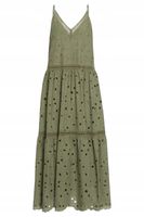 Sukienka letnia IVY&OAK MICHAELA meadowy green R38