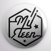 Przypinka Myteen DO WYBORU