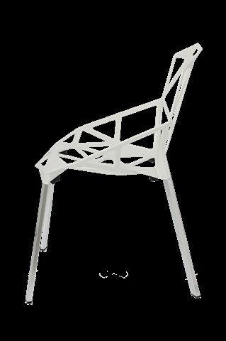 Krzesło Gap białe na Arena.pl