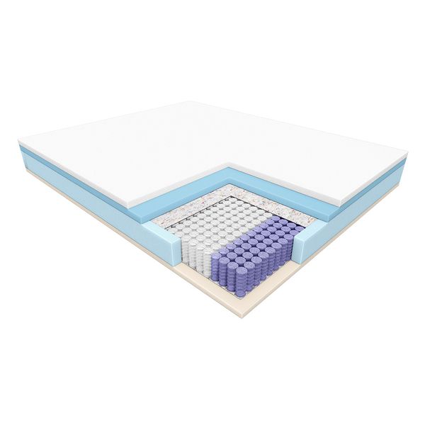 Materac Verbena Adaptive 90x200 Pan Materac zdjęcie 5
