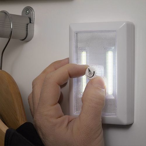 Lampka Nocna LED z Regulatorem Shine Inline na Arena.pl