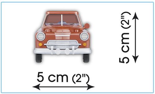 Cobi Klocki Youngtimer Collection Warszawa M20 na Arena.pl