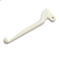 Dźwignia sprzęgła biała S51 SR50 SR80 wzmocniona