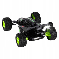 Mini Samochód Zdalnie Sterowany RC na Pilota Terenowy 1:32 15 km/h 2,4 GHz