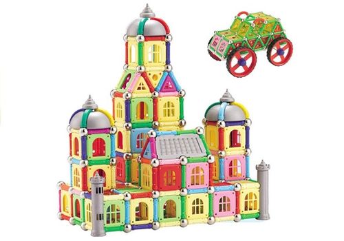 KLOCKI MAGNETYCZNE 535 EL. 2829 na Arena.pl