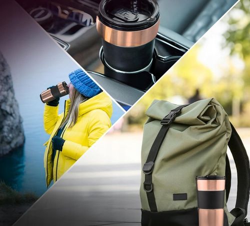 EKSPRES DO KAWY KAWIARKA PRZENOŚNY PRZELEWOWY TURYSTYCZNY TERMICZNY KUBEK na Arena.pl