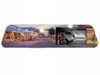 Wideorejestrator TRACER 4.0D FHD MENSA