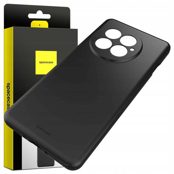 Spacecase Silicone Case 3.0 Oneplus 13 Black zdjęcie 7