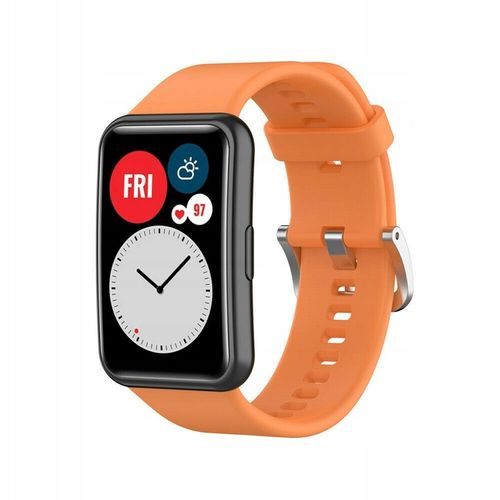 PASEK SILIKON DO HUAWEI WATCH FIT - 14 kolorów na Arena.pl