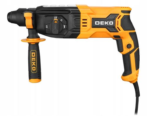 WIERTARKA UDAROWA MŁOTOWIERTARKA WIERTARKA Z UDAREM SDS+ PLUS MOCNA na Arena.pl