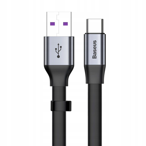 BASEUS KRÓTKI KABEL DO POWERBANKA USB-C TYPE-C 5A na Arena.pl